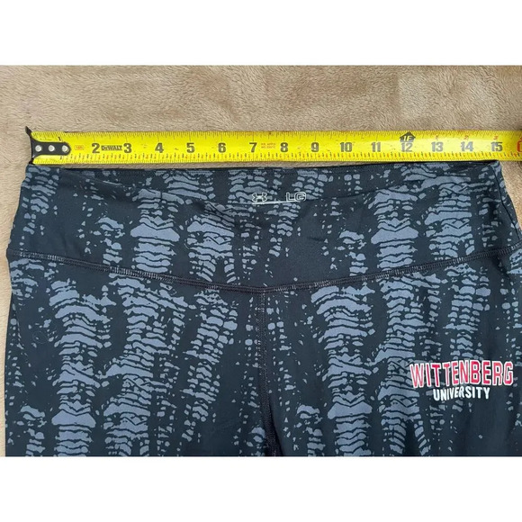 Wittenberg‎ University Under Armour Leggings/Sweatpants Size Large - Picture 5 of 7